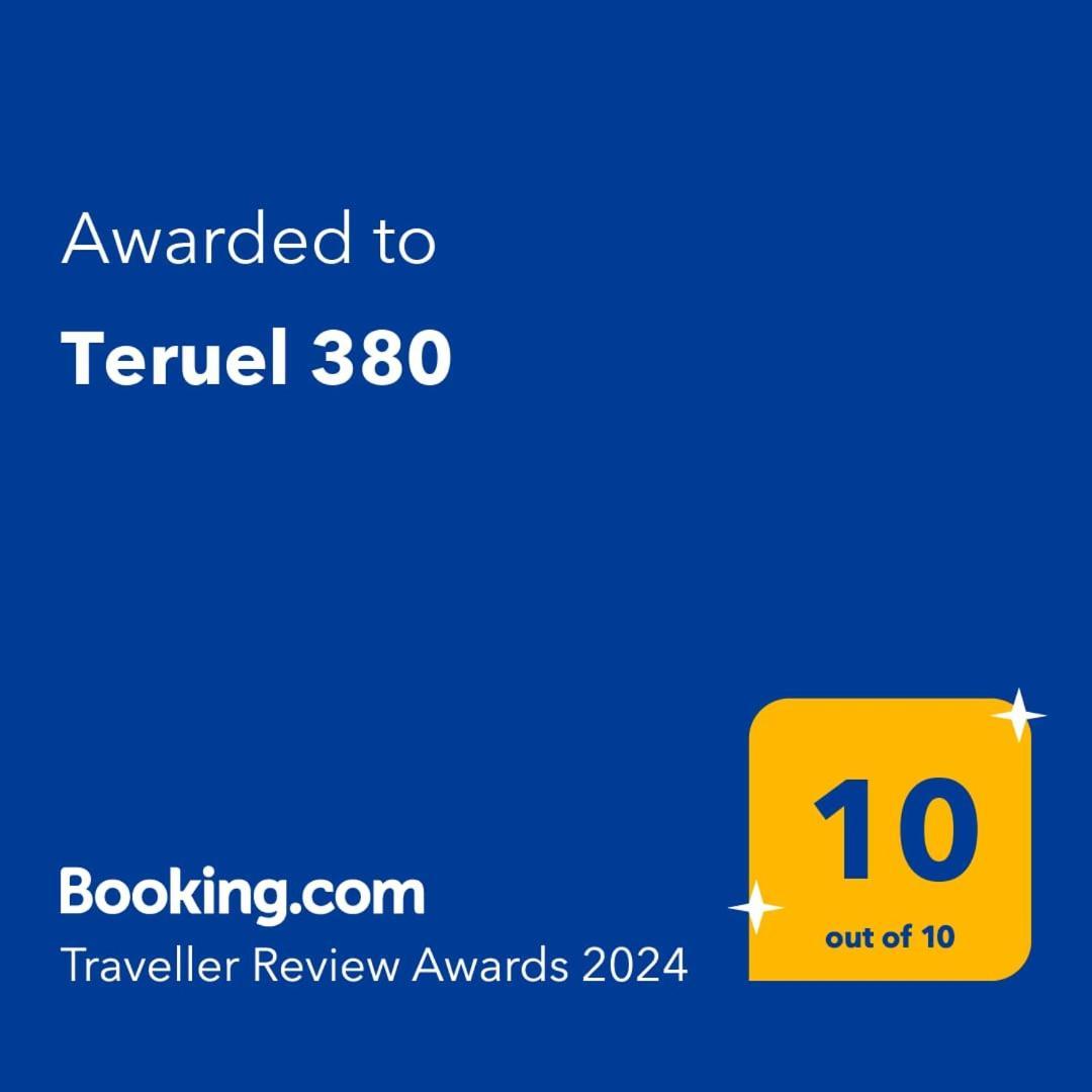Teruel 380 Apartment Exterior foto